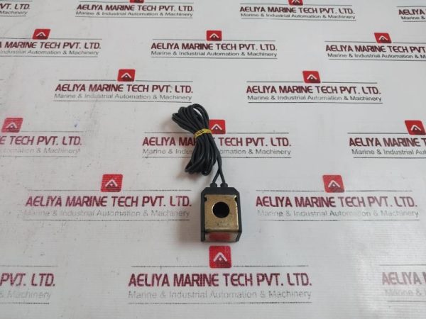 Parker Yb09 Solenoid Coil With Cable 230v
