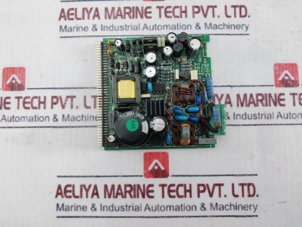 P&b 009-7 Printed Circuit Board