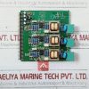 P&b 021-3 Pc Board With Connector