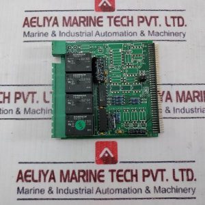 P&b 025-2 Pcb Card