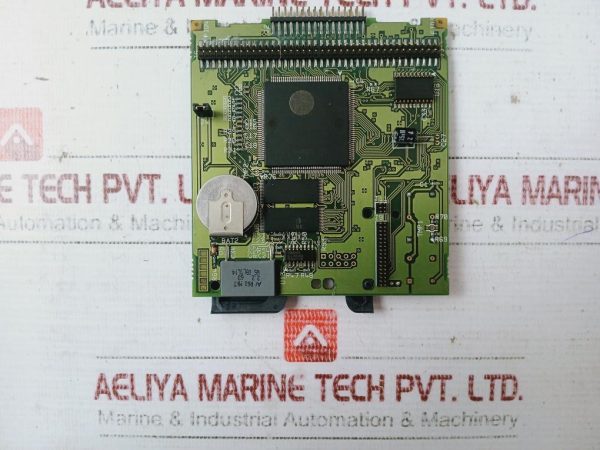 P&b Eng 014-9 Processor Pcb Card 94v