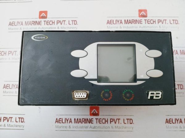 P&b Fv2-tcs Feedervision 270v