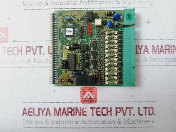 P&b Mv2 Printed Circuit Board 94v