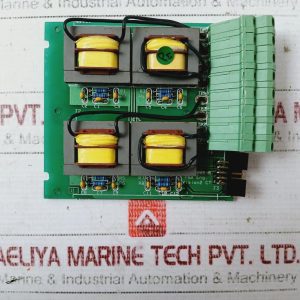 P&b Vision2 Ct Printed Circuit Board