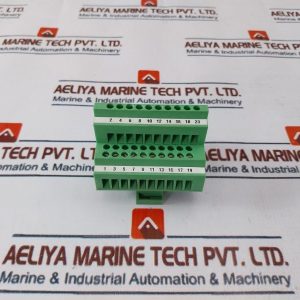 Phoenix Contact 2280019 Terminal Interface Block 60v