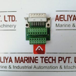 Phoenix Contact 9255335_01 Breakout Module 94v