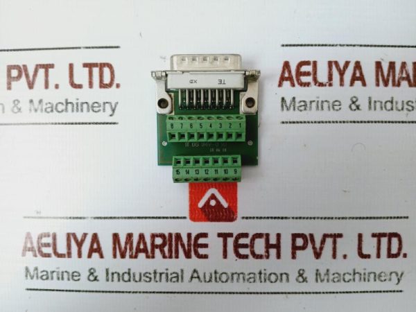 Phoenix Contact 9255335_01 Breakout Module 94v
