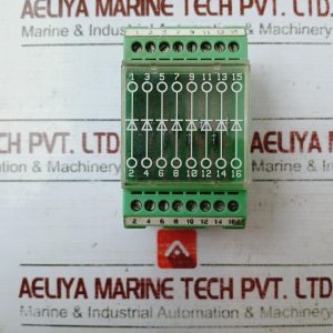 Phoenix Contact Emg 45-dio 8e Diode Block