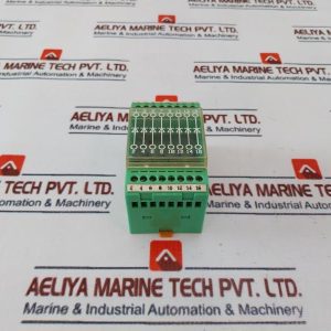 Phoenix Contact Emg 45-dio 8e Diode Block