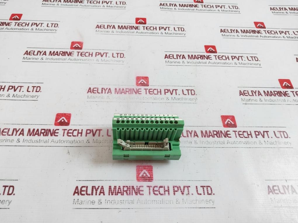 Phoenix Contact Flk 26 Interface Module 60v
