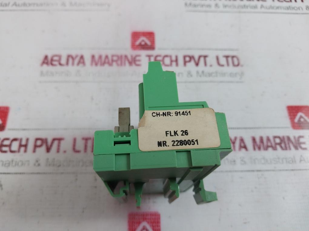 Phoenix Contact Flk 26 Interface Module 60v - Image 3