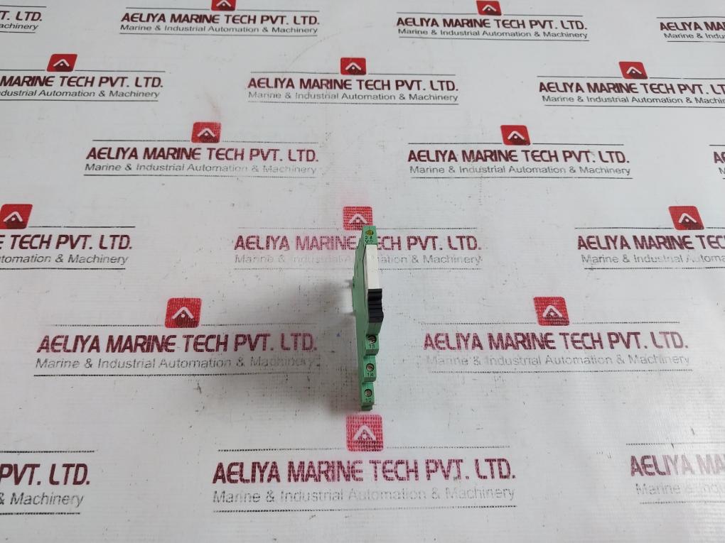 Phoenix Contact Plc-bsc-24dc21 Relay Module 250v