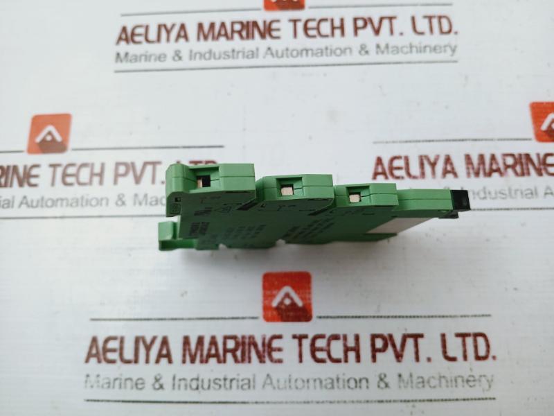 Phoenix Contact Plc-bsc-24dc/21input Relay Base 250v - Image 3
