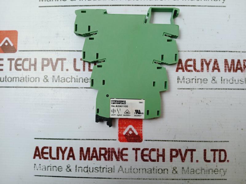 Phoenix Contact Plc-bsc-24dc/21input Relay Base 250v - Image 4