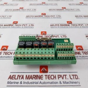 Phoenix Contact Umk-se 11,25-1 Relay Module