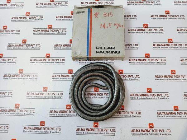 Pillar 315 Carbonized Fiber Packing