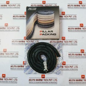 Pillar 6501l Carbonized Fiber Packing