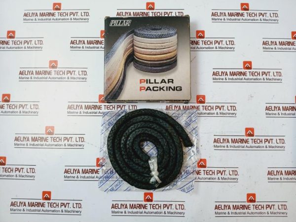 Pillar 6501l Carbonized Fiber Packing