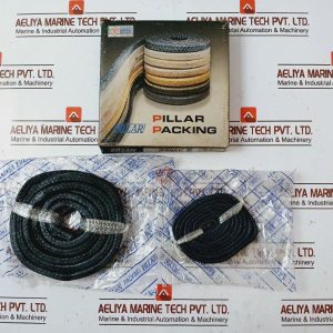 Pillar 6501l Carbonized Fiber Packing Set