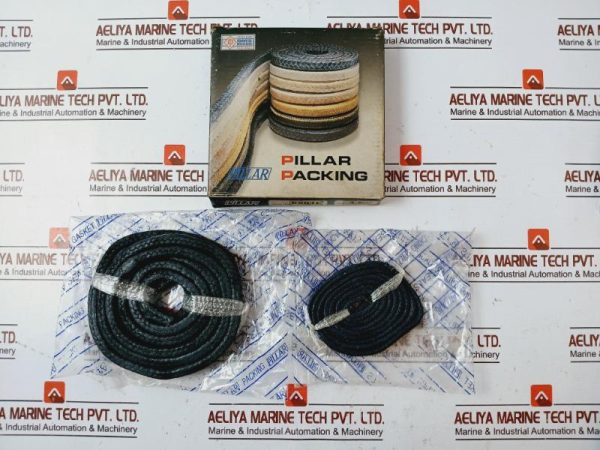 Pillar 6501l Carbonized Fiber Packing Set