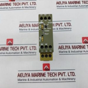 Pilz S1en Safety Relay 240v