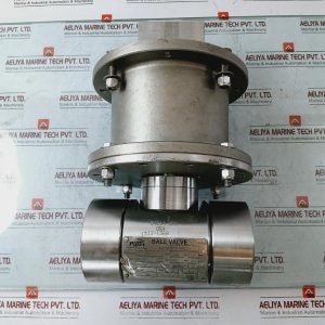 Piper Oceaneering Sdr13-52401 Ball Valve 1034 Bar