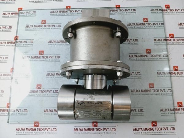 Piper Oceaneering Sdr13-52401 Ball Valve 1034 Bar