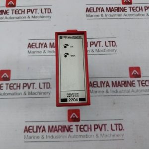 Pr Electronics 2204 Isolation Amplifier 24 V