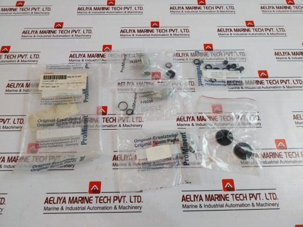 Prominent Saacke 1601 Ppe 200 Uao 10 Spare Parts Kit