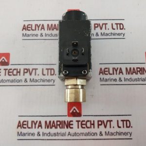 Pv=5-55 Bar Pmax= 300 Bar Pressure Switch 24v
