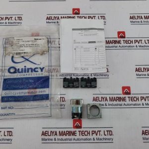 Push Button With Contact Block Kit