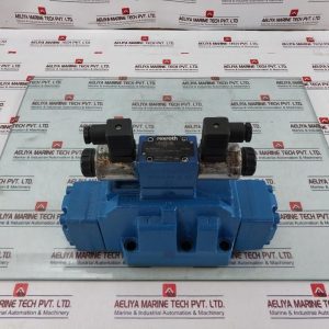 Rexroth 4we6j62eg24n9k4b10 Hydraulic Directional Control Valve 24v