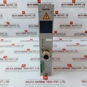 Rexroth Clover Display  Ltu350 Digital Servo Amplifier Module 330v