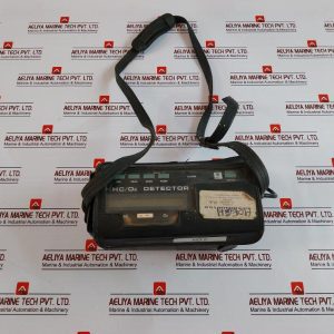 Riken Keiki Nippon Rx-415 Gas Detector 25v