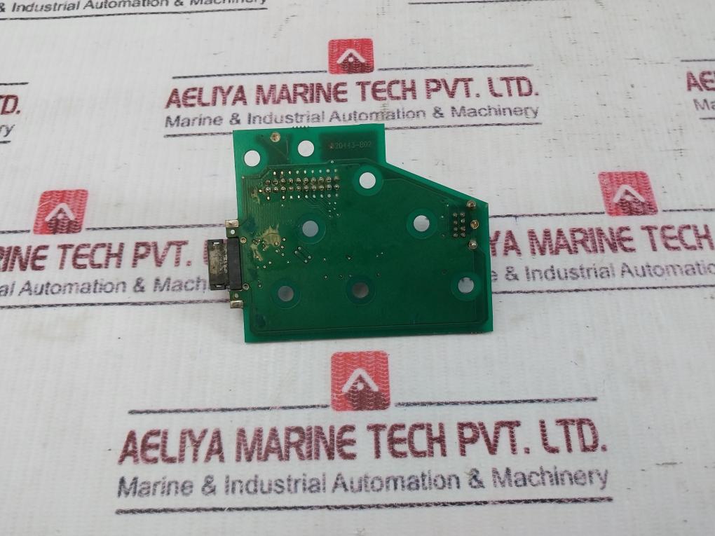 Rockwell Automation 320501-A01 Digital Display & Inverter Board 94v - Image 4