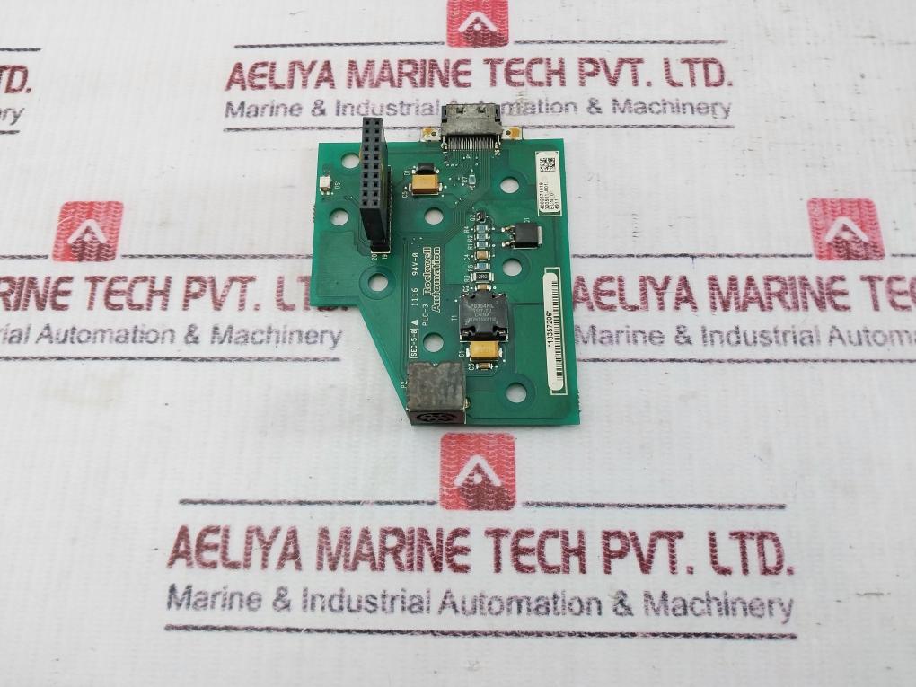 Rockwell Automation 320501-A01 Digital Display & Inverter Board 94v - Image 3