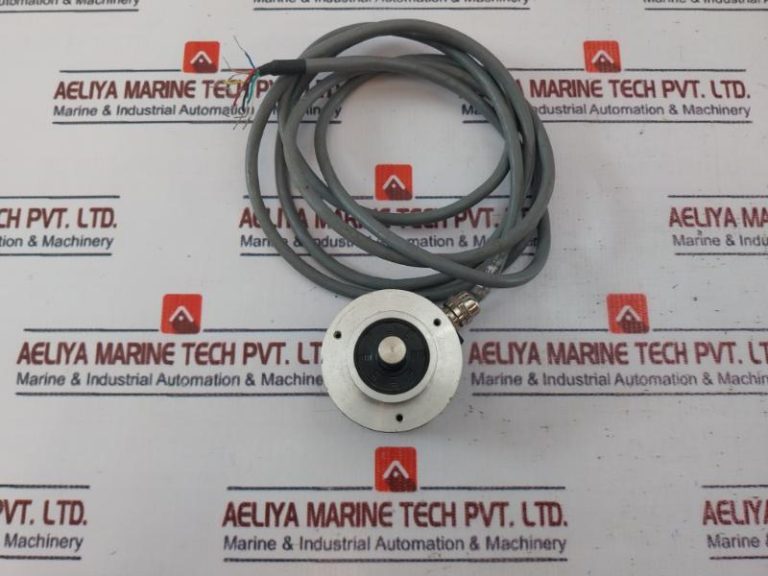 Rotary Encoder With Cable - Aeliya Marine