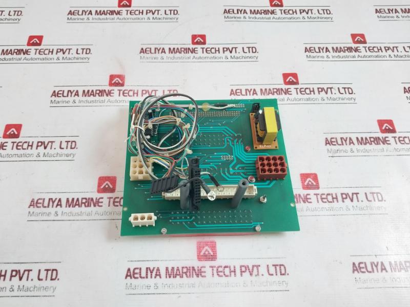 S80412a Pcb Interface And Distribution Board