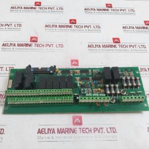 Salwico 759h Printed Circuit Board