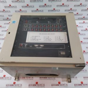 Salwico Consilium Marine C300 Fire And Gas Alarm Rectifier 220 V