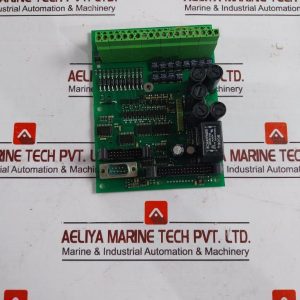 Salwico Ikm-4 R1 Gas Detection Pcb