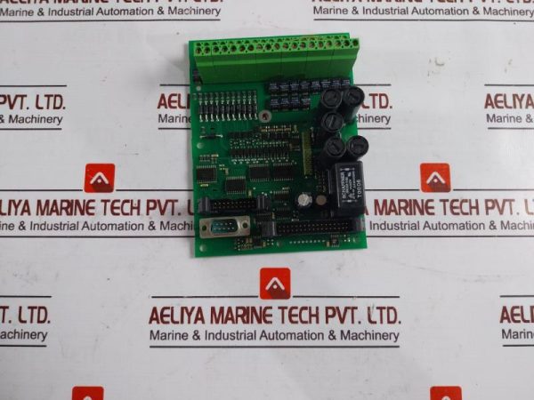 Salwico Ikm-4 R1 Gas Detection Pcb