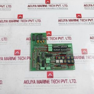 Scandinavian Electronics 92-2479 Pcb Card