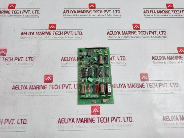 Scandinavian Electronics 92-2483 Pcb Board