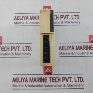 Schneider Electric Modicon Tm2ami8ht Twido Expansion Analog Module 24v