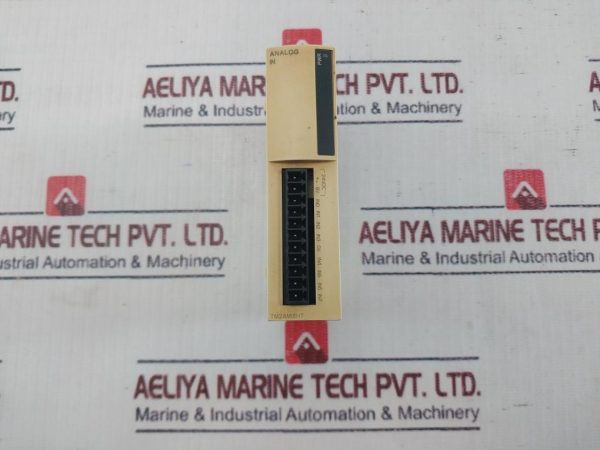 Schneider Electric Modicon Tm2ami8ht Twido Expansion Analog Module 24v
