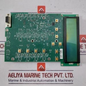 Schweitzer Engineering Laboratories 070-1497 Pcb With Display 94v