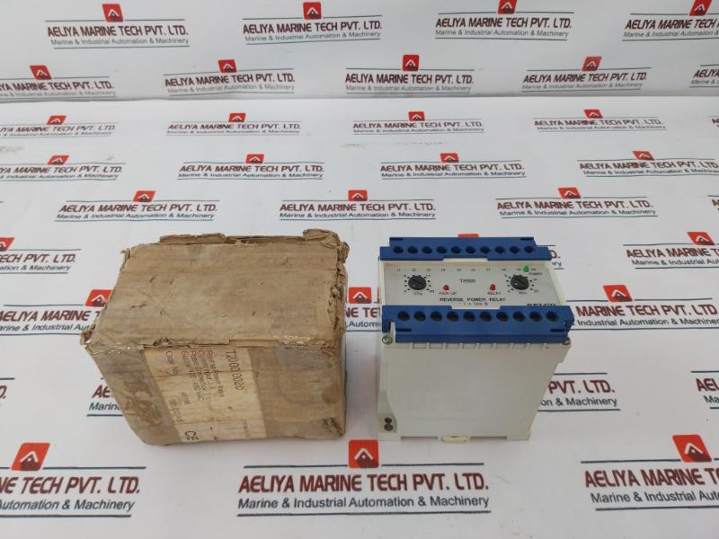 Selco T2000-02 Reverse Power Relay 450v