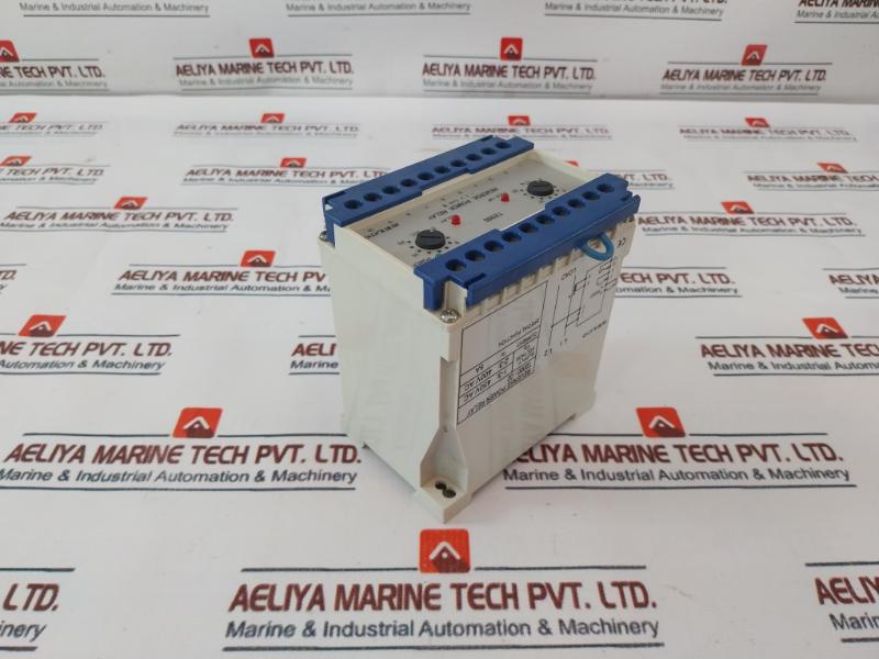 Selco T2000-02 Reverse Power Relay 450v - Image 3