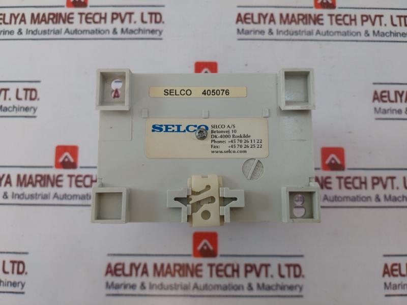 Selco T2000-02 Reverse Power Relay 450v - Image 4